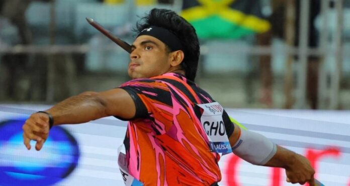 Neeraj Chopra Diamond League Final