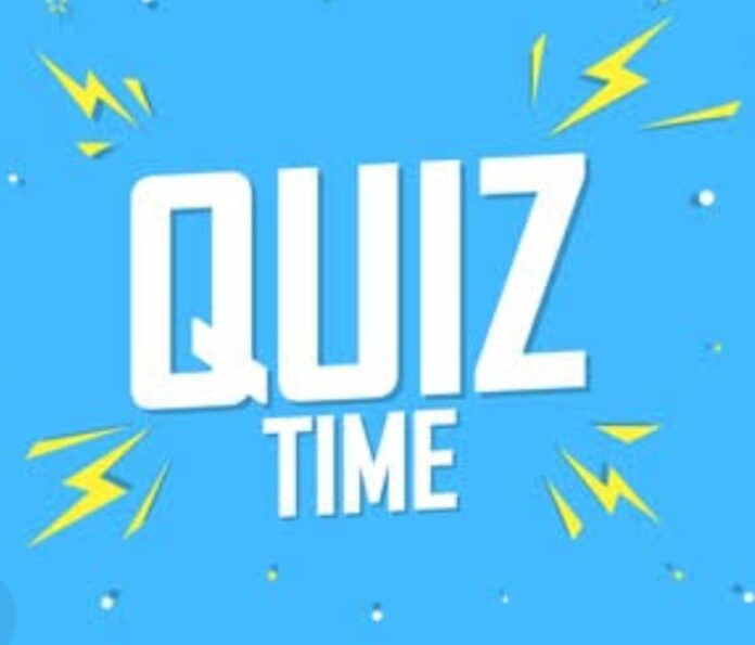 QUIZ General Knowledge