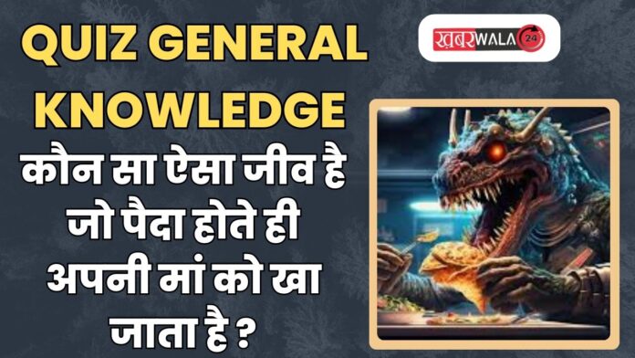 QUIZ General Knowledge