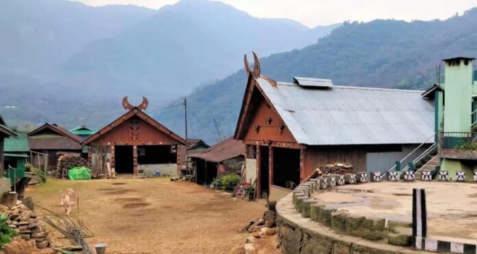 Unique Village In India