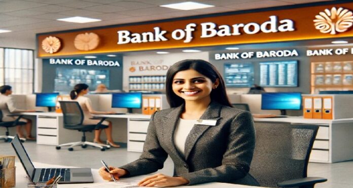 2024 Bank Of Baroda Recruitment