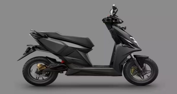 Ather 450X and 450 Apex Scooter