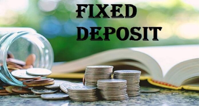 Fixed Deposit Safe Investment