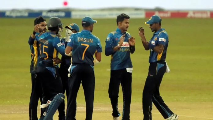 ICC Bans Sri lanka Cricketer