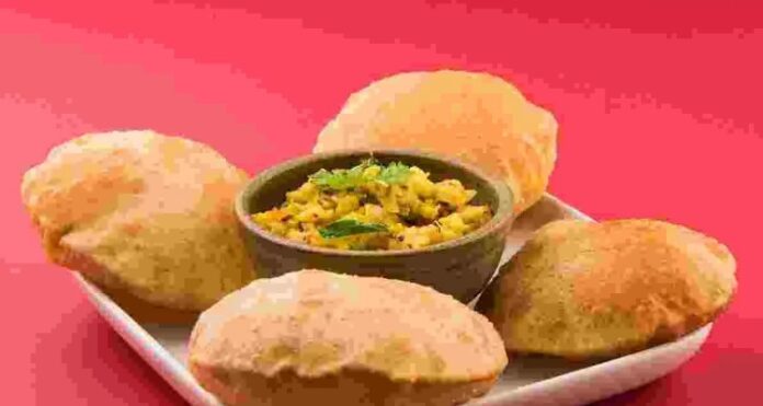 Make Poori Without Oil