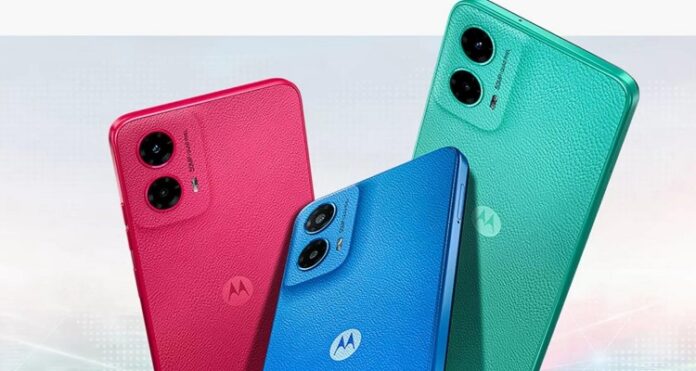 Motorola Smartphone