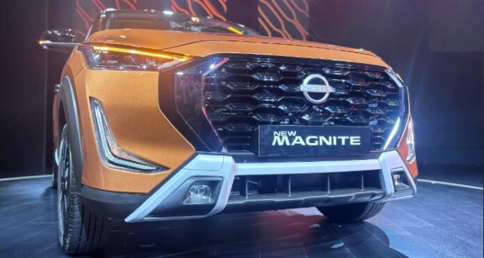 New Nissan Magnite