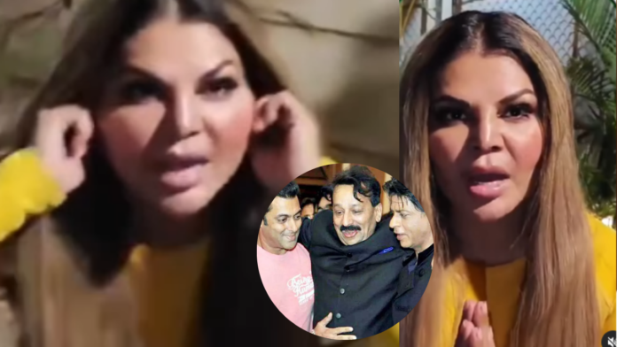 Rakhi Sawant Apologizes to Lawrence Bishnoi