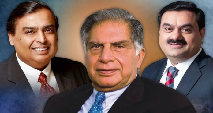 Ratan Tata Passes Away