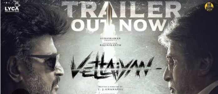 Vettaiyan Trailer