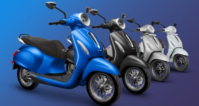 Bajaj Electric Scooter