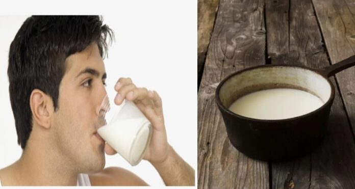 Benefits Drinking Boiled Milk