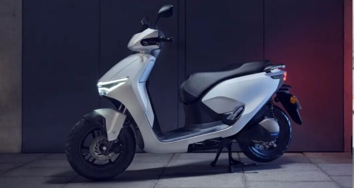 Electric Honda Activa