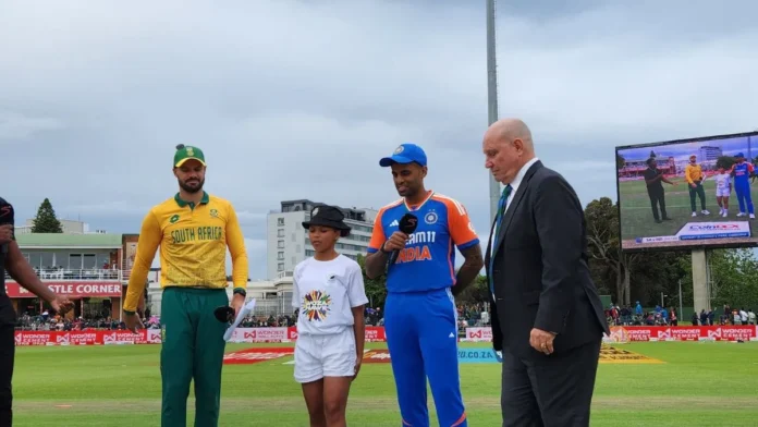 IND vs SA