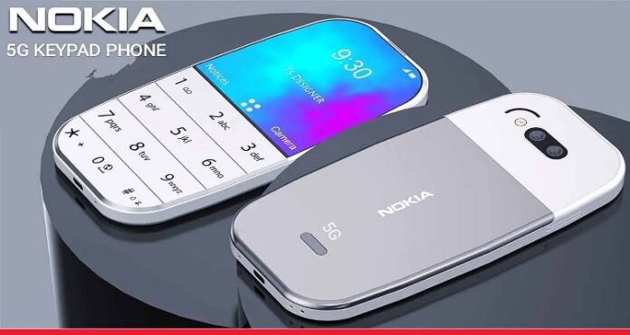 Nokia 1100 5G Smartphone