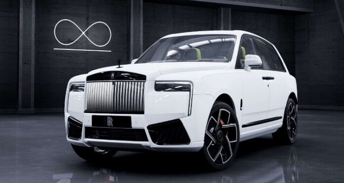 Rolls-Royce Cullinan