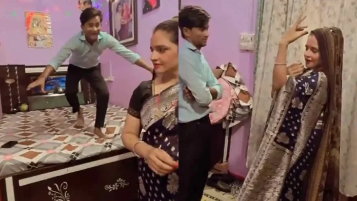 Sachin and Seema Haider Viral Video