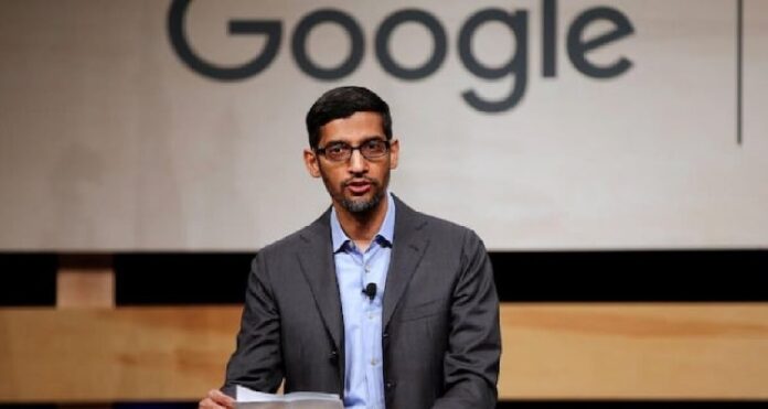 Sundar Pichai