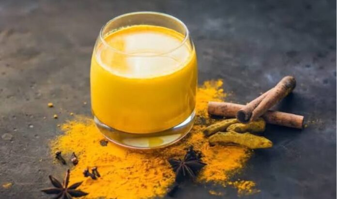 Turmeric Water