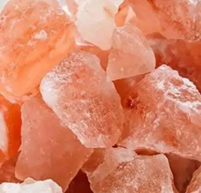 rock salt of Pakistan