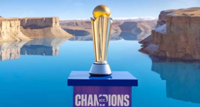 2025 ICC Champions Trophy