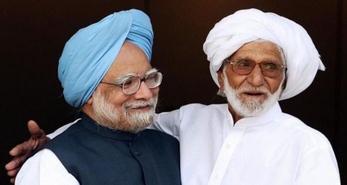 Manmohan Singh