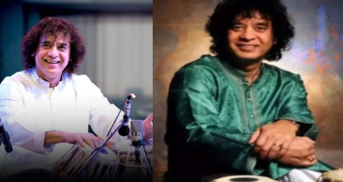 Zakir Hussain Passes Away