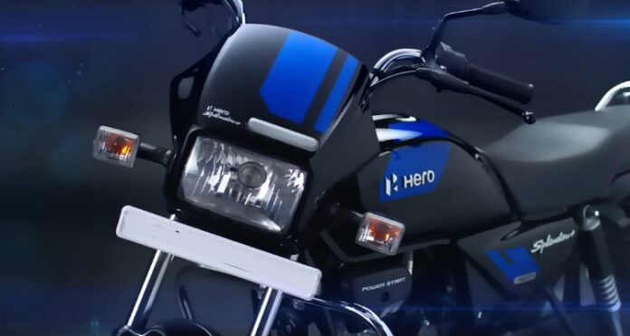 Hero Splendor Plus