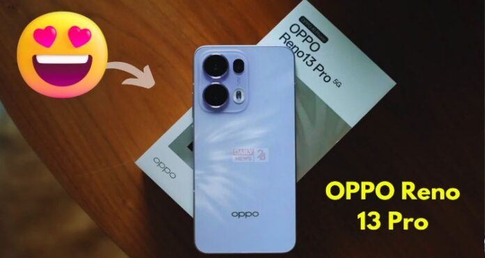 OPPO Reno 13 Pro