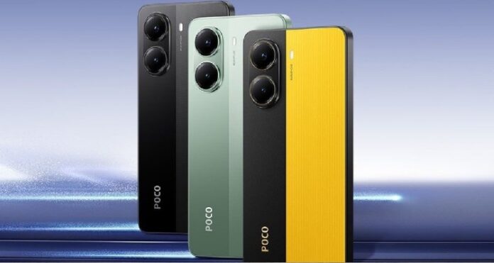 POCO X7 Pro 5G Smartphone