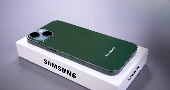 Samsung Best Look SmartPhone