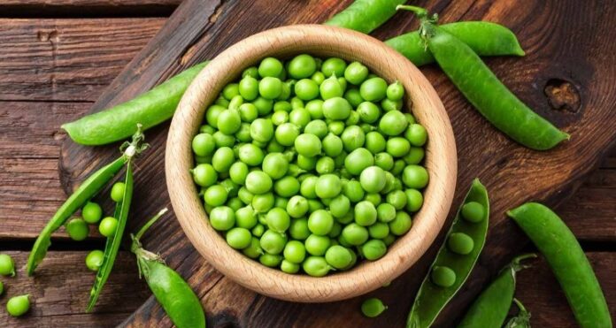 Side Effect of Peas