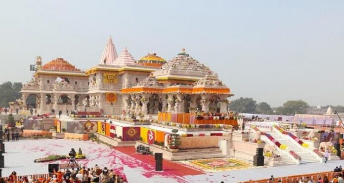 Ayodhya Ram Mandir