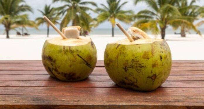 Benefits of Coconut Water