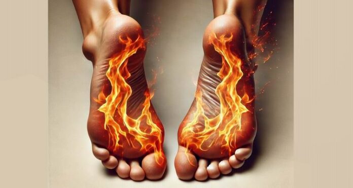 Foot Burning Causes and Solutions