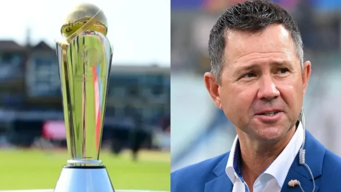 ICC Champions Trophy 2025