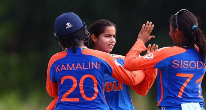 ICC U-19 Women T20 World Cup