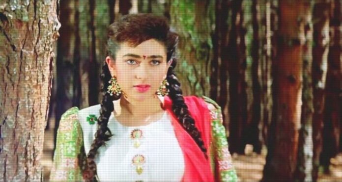 Karisma Kapoor Jigar Film