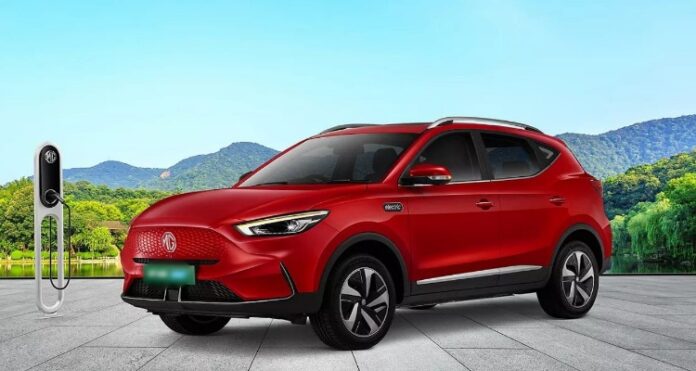 MG ZS EV Electric SUV