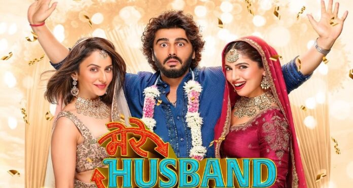 Mere Husband Ki Biwi Trailer