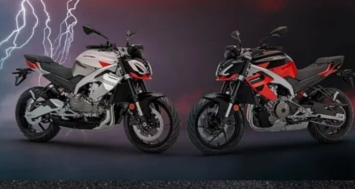 New Aprilia Tuono 457 Bike