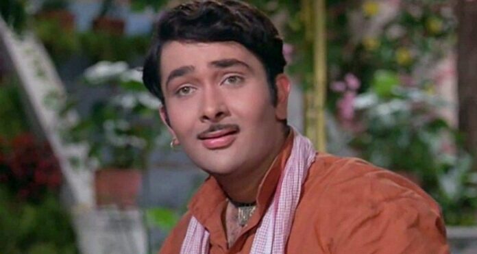 Randhir kapoor