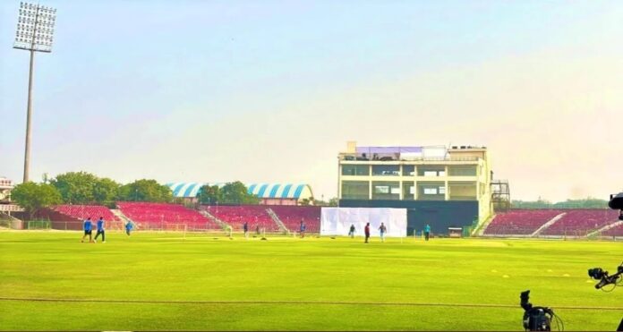 SMS Stadium Jaipur