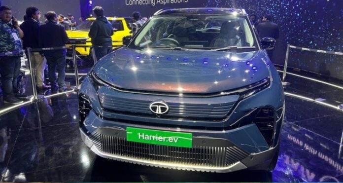 Tata UpComing SUV