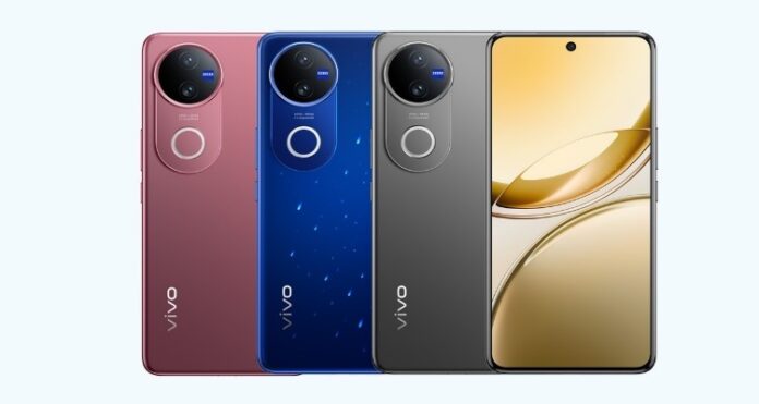 Vivo V50 5G SmartPhone