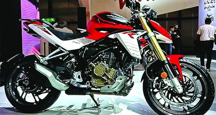 Hero MotoCorp 2025 Bikes