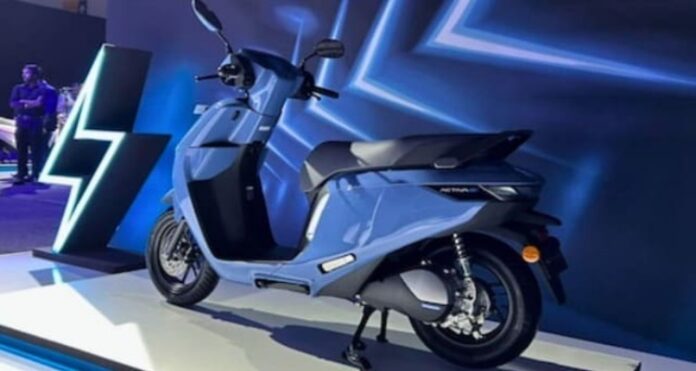 Honda Activa E