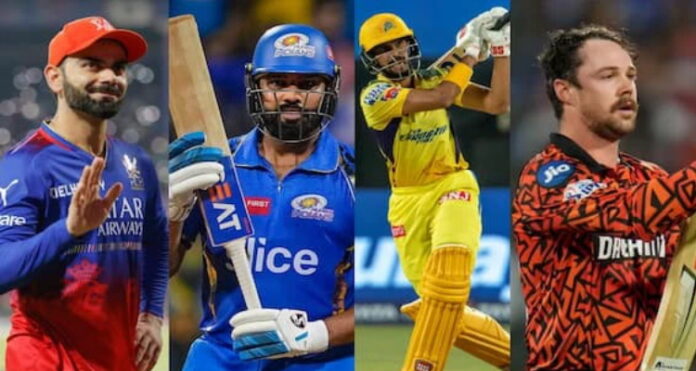 IPL 2025 All Teams Opening Pairs