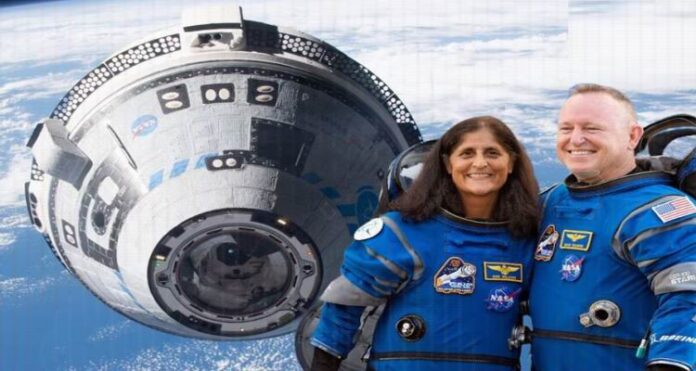 NASA Space Mission