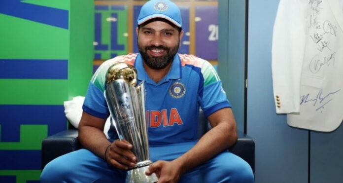 ROHIT SHARMA CAPTAINCY